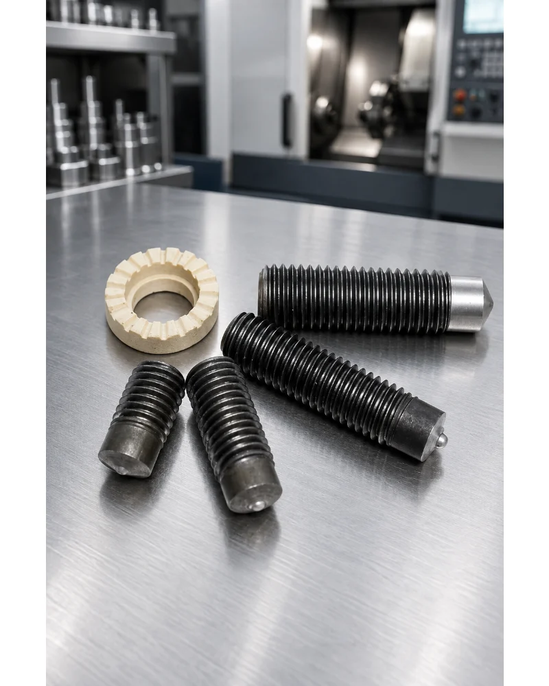 Stud Welding